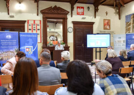 KONFERENCJA POWIATU RZESZOWSKIEGO W ZESPOLE SZKÓŁ W TYCZYNIE