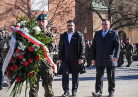 Powiat rzeszowski w hołdzie płk. Leopoldowi Lisowi-Kuli