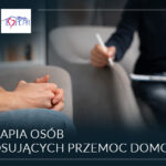 Terapia osób stosujących przemoc domową