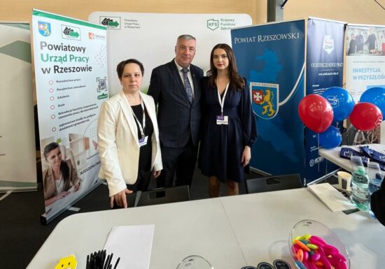Nasze jednostki na Targach Pracy Networkpower