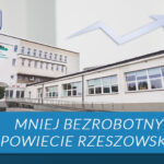 Mniej bezrobotnych w Powiecie Rzeszowskim