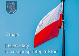 2 MAJA – DZIEŃ FLAGI RZECZYPOSPOLITEJ POLSKIEJ