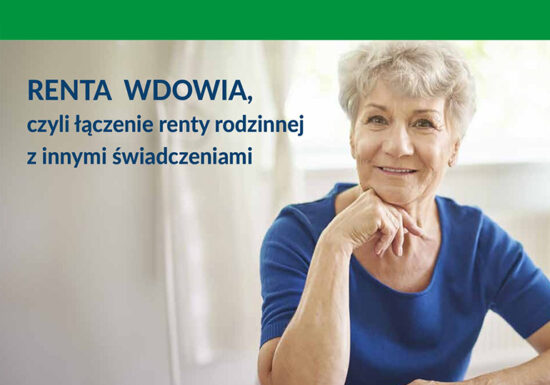 Renta wdowia - sprawdź komu przysługuje