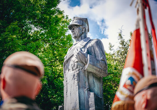 Od pamięci do przyszłości – 80 lat od zakończenia II wojny światowej
