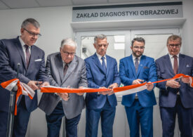 Górno z nowym centrum diagnostyki obrazowej