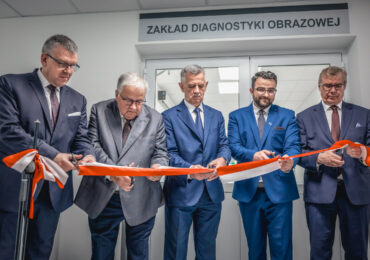 Górno z nowym centrum diagnostyki obrazowej