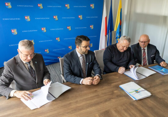 Rusza przebudowa drogi w Głogowie Małopolskim