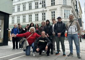 Uczniowie Zespołu Szkół w Sokołowie Młp. na stażu w Austrii w ramach programu ERASMUS +