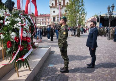 „Dla ugruntowania wolności, dla ocalenia Ojczyzny naszej i jej granic...”
