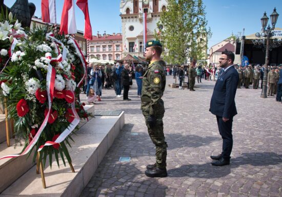 „Dla ugruntowania wolności, dla ocalenia Ojczyzny naszej i jej granic...”