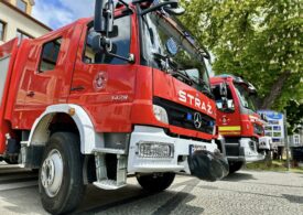 160 lat straży pożarnej w Dynowie