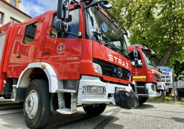 160 lat straży pożarnej w Dynowie