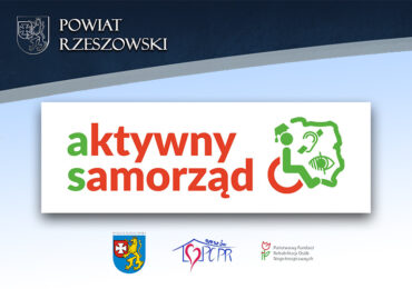Program „Aktywny samorząd” wsparciem dla osób niepełnosprawnych