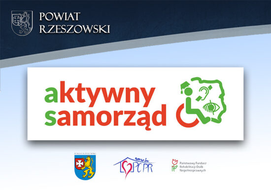 Program „Aktywny samorząd” wsparciem dla osób niepełnosprawnych