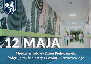Międzynarodowy Dzień Pielęgniarek. Świętują także siostry z Powiatu Rzeszowskiego