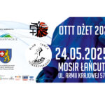 ZAPRASZAMY na DŻET 2025 – ogólnopolski turniej tańca w Łańcucie