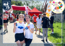 Bieg, który pomaga – Powiat Rzeszowski w charytatywnym geście wsparcia