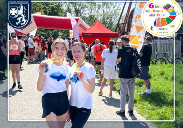 Bieg, który pomaga – Powiat Rzeszowski w charytatywnym geście wsparcia