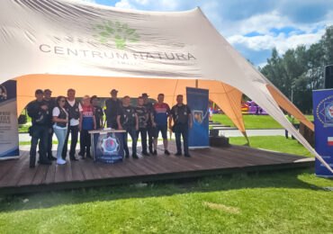 Rodzinny Piknik z okazji Dnia Dziecka – „Bezpieczne Wakacje”