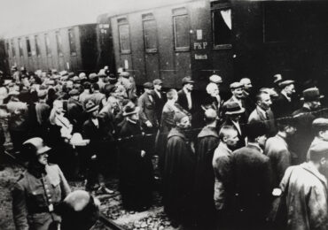 85 rocznica I transportu do Auschwitz