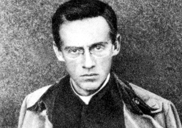 Ksiądz Stanisław Żytkiewicz, kapelan legionowy, kawaler Virtuti Militari