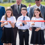 Otwarcie mostu w Kamieniu – inwestycja za ponad 2 miliony służy mieszkańcom