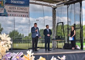 XXIII Powiatowy Dzień Jedności z Osobami Niepełnosprawnymi Powiatu Rzeszowskiego