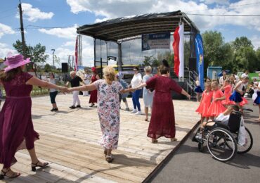 XXIII Powiatowy Dzień Jedności z Osobami Niepełnosprawnymi Powiatu Rzeszowskiego