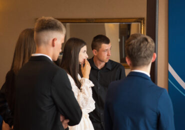 Gala "Młode Talenty Powiatu Rzeszowskiego"