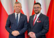 Wyróżnienie dla Starosty Rzeszowskiego Krzysztofa Jarosza