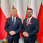 Wyróżnienie dla Starosty Rzeszowskiego Krzysztofa Jarosza