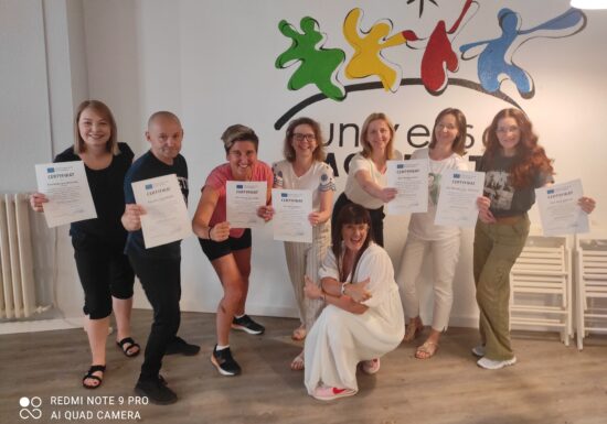 Wyjazd nauczycieli na kurs do Grenady w ramach projektu Erasmus+