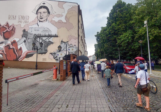 Marsz Pamięci w rocznicę likwidacji rzeszowskiego getta