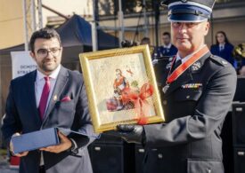 100 lat OSP Niechobrz