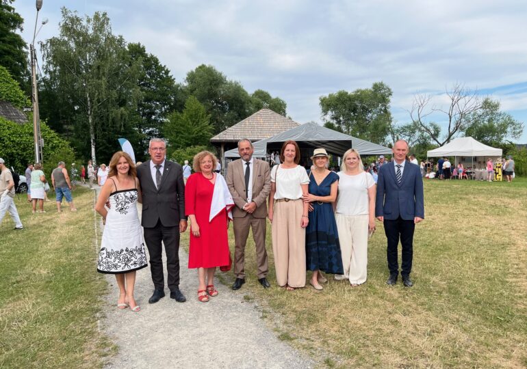 Festiwal Lasowiacki 2025 – święto tradycji i kultury