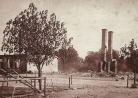 121 lat temu miał miejsce wielki pożar Sokołowa Małopolskiego
