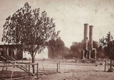 121 lat temu miał miejsce wielki pożar Sokołowa Małopolskiego