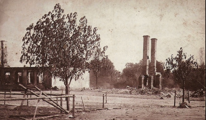121 lat temu miał miejsce wielki pożar Sokołowa Małopolskiego