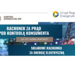 Rachunki za prąd pod kontrolą konsumenta