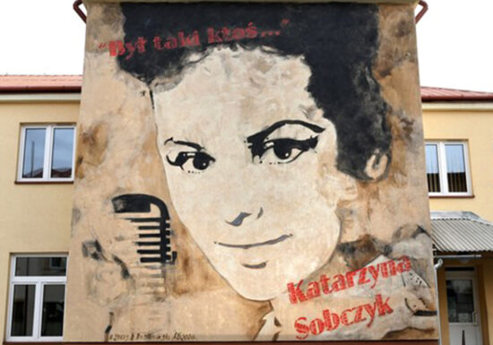 15 lat temu zmarła, pochodząca z Tyczyna, Kasia Sobczyk