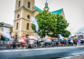 Wspólna modlitwa i 300 km drogi - ruszyła 48. pielgrzymka na Jasną Górę