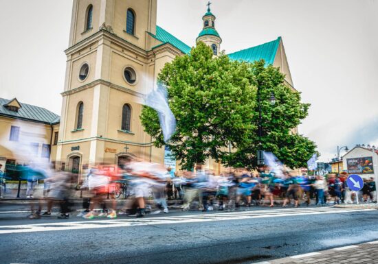 Wspólna modlitwa i 300 km drogi - ruszyła 48. pielgrzymka na Jasną Górę