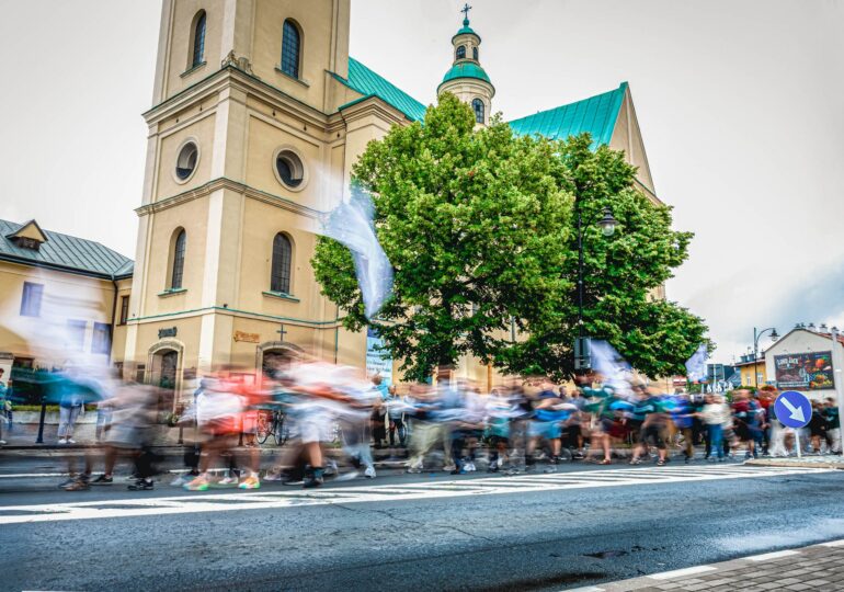 Wspólna modlitwa i 300 km drogi - ruszyła 48. pielgrzymka na Jasną Górę