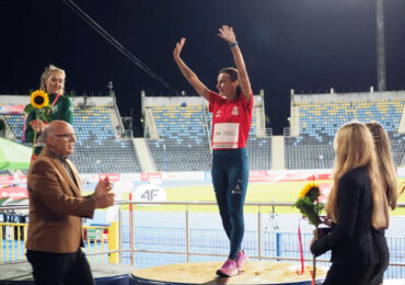 Sukces zawodniczek i zawodników z Powiatu Rzeszowskiego na lekkoatletycznych Mistrzostwach Polski