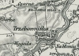 14 sierpnia 1888 roku Trzebownisko nawiedził wielki pożar