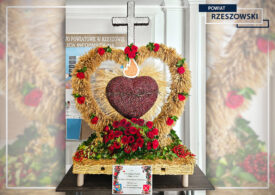 Rozpoczął się czas podziękowań za tegoroczne plony