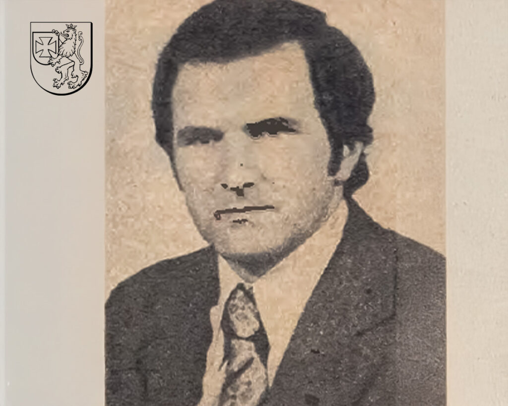 pilot Jan Baran