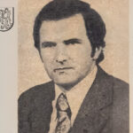 41 lat temu zginął pochodzący z Lutoryża pilot Jan Baran