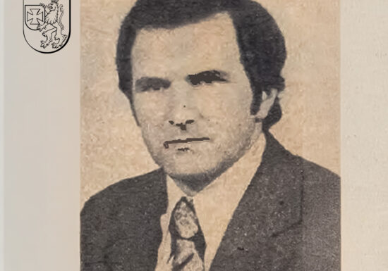 41 lat temu zginął pochodzący z Lutoryża pilot Jan Baran