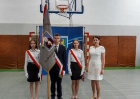 Uroczyste rozpoczęcie roku szkolnego 2025/2026 w Zespole Szkół Zawodowych im. Kardynała Stefana Wyszyńskiego w Dynowie